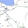 نقشه ایران گارمین