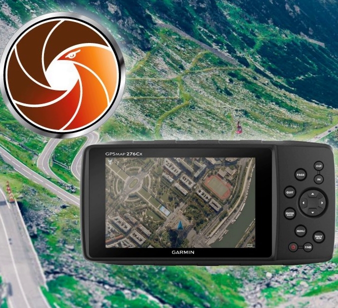 آموزش دانلود تصاویر ماهواره ای گارمین Birdseye نقشه جی پی اس گارمین